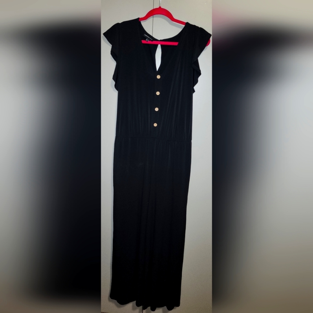 Black Jumpsuit